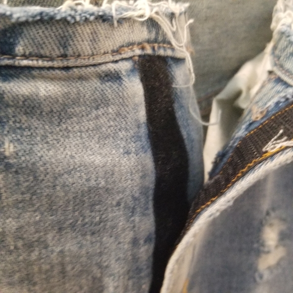 Denim Skirt - Picture 3 of 4